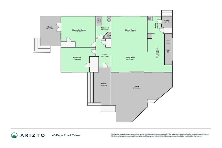 Photo of property in 40 Pepe Road, Tairua, 3508