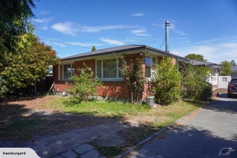 Photo of property in 179 Grimseys Road, Redwood, Christchurch, 8051