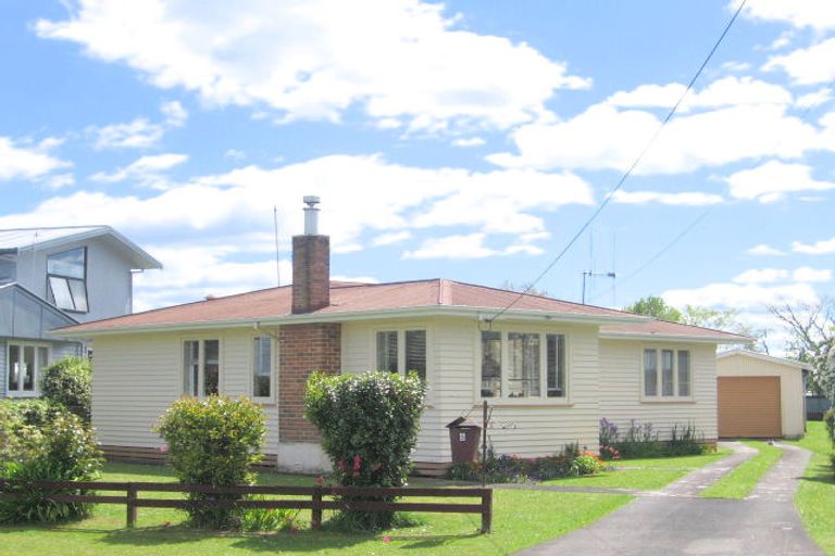 Photo of property in 5 Rimu Street, Matamata, 3400