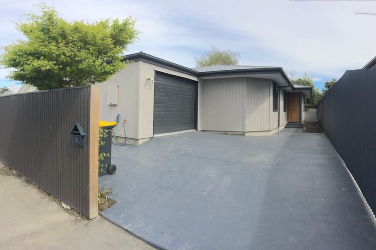 Photo of property in 23a Randolph Street, Woolston, Christchurch, 8062
