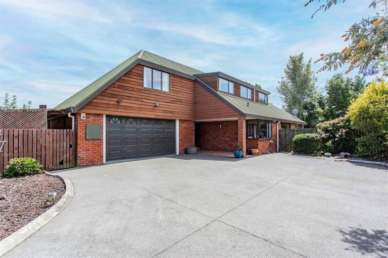 Photo of property in 11 Mcallister Place, Kaiapoi, 7630