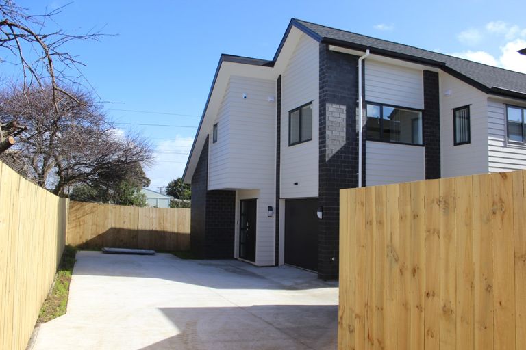 Photo of property in 32b Marr Road, Manurewa, Auckland, 2102