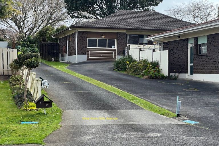 Photo of property in 2/40 Gills Avenue, Papakura, 2110