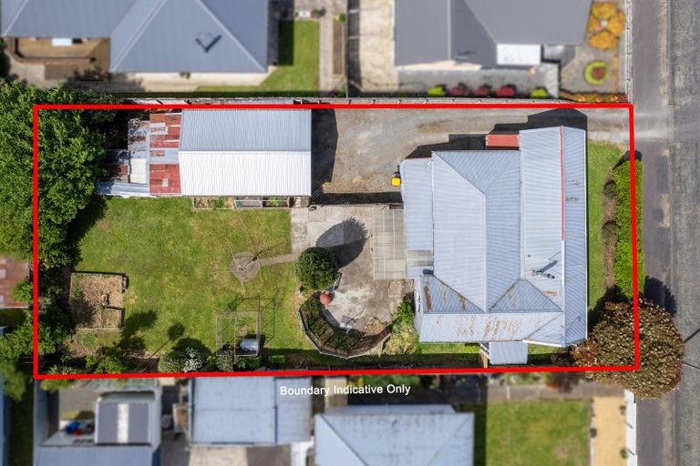 Photo of property in 18 Cadman Street, Dannevirke, 4930