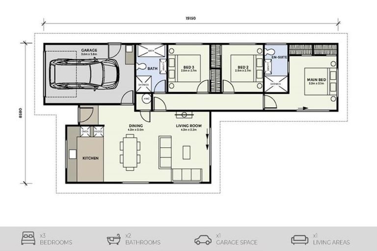 Photo of property in 38b Te Kauwhata Road, Te Kauwhata, 3710