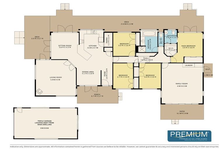 Photo of property in 66 Jackson Way, Stillwater, Silverdale, 0993