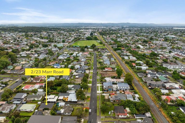 Photo of property in 2/23 Marr Road, Manurewa, Auckland, 2102