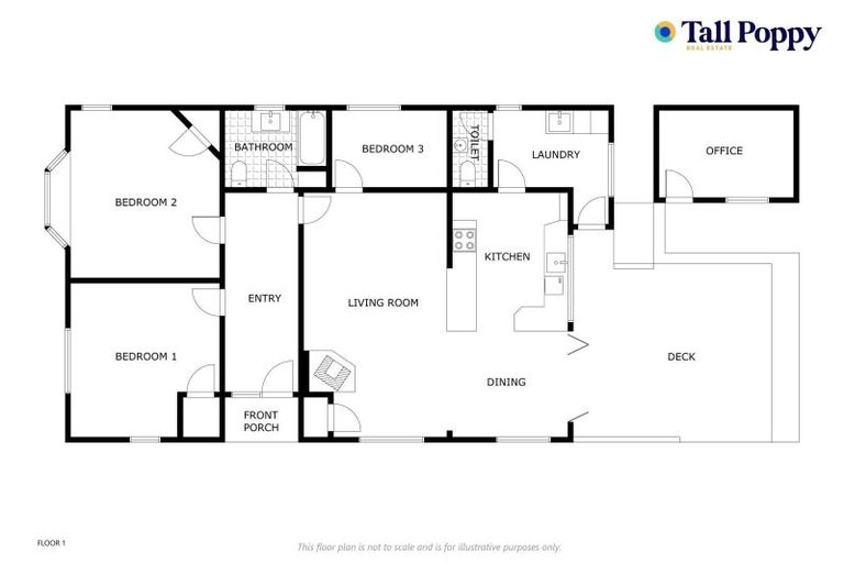 Photo of property in 33 Oakland Street, Andersons Bay, Dunedin, 9013