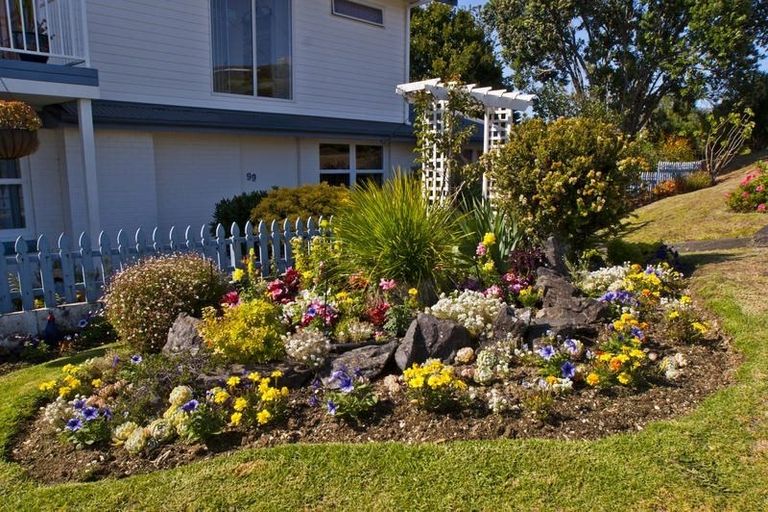 Photo of property in 1/99 Pah Road, Cockle Bay, Auckland, 2014