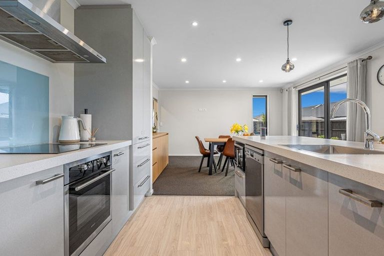 Photo of property in 6 Haymakers Crescent, Rolleston, 7614