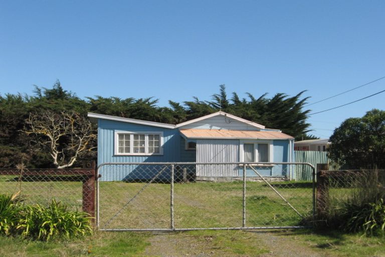 Photo of property in 6 Barling Street, Himatangi Beach, Foxton, 4891