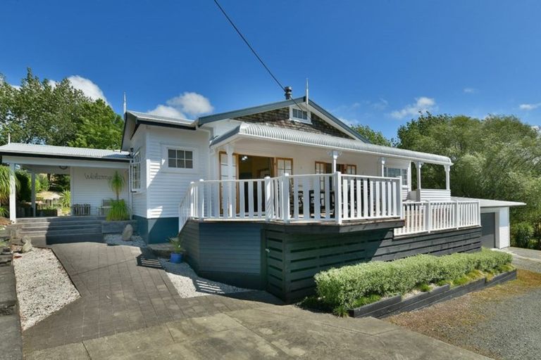 Photo of property in 3221 Kaipara Coast Highway, Glorit, Warkworth, 0984