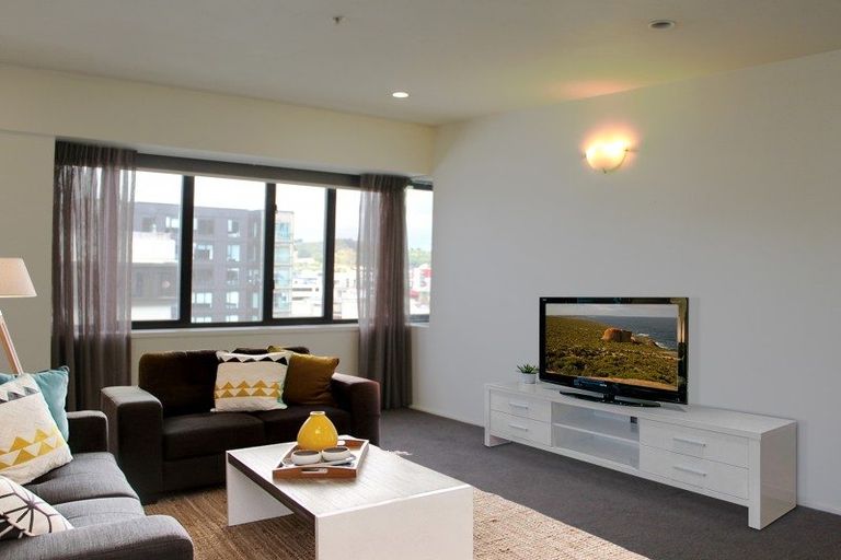 Photo of property in St Peters Apartments, 8a/192 Willis Street, Te Aro, Wellington, 6011