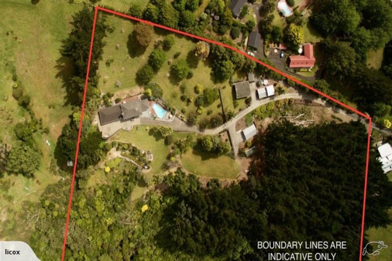 Photo of property in 288 Whitford Road, Whitford, Howick, 2571