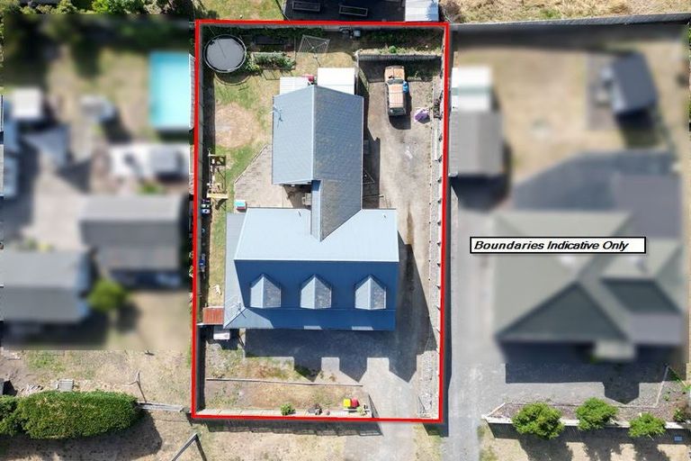 Photo of property in 4 Brown Street, Foxton, 4814