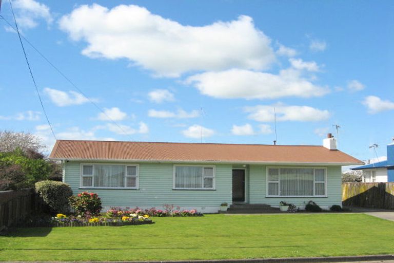 Photo of property in 32 Hammond Street, Bulls, 4818