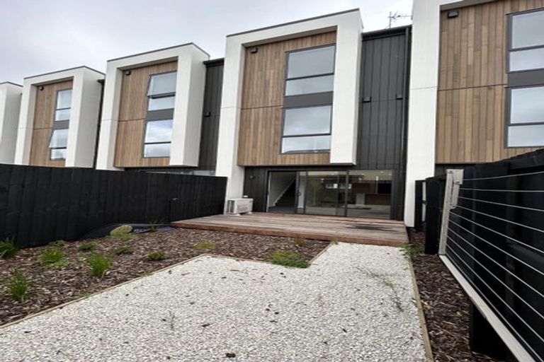 Photo of property in 3/12 Tonga Place, Riccarton, Christchurch, 8041