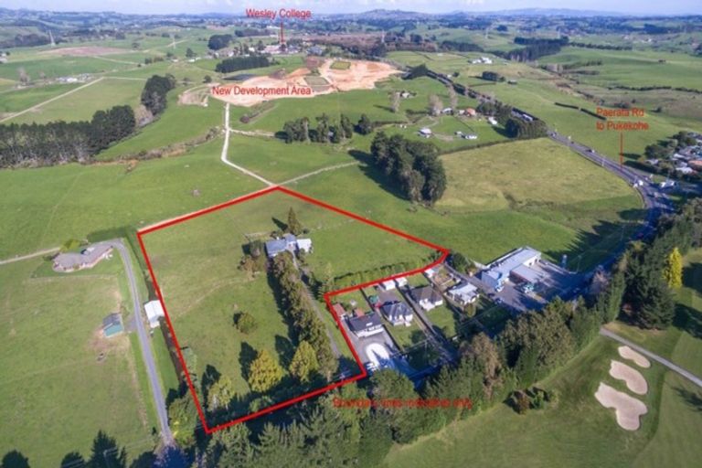 Photo of property in 671 Karaka Road, Karaka, Papakura, 2580