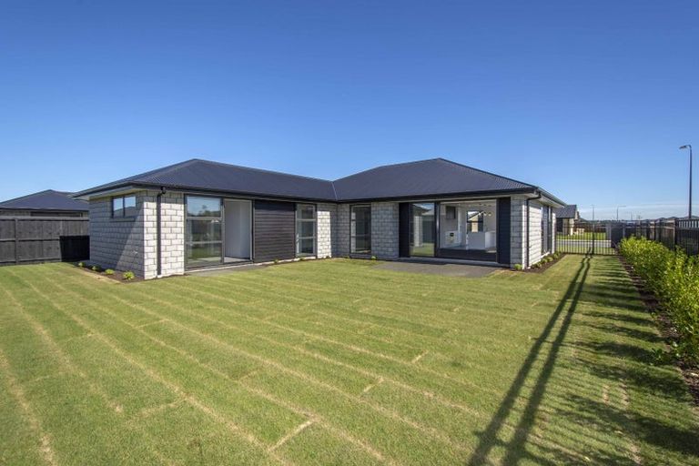 Photo of property in 1 Sandhill Drive, Rolleston, 7615