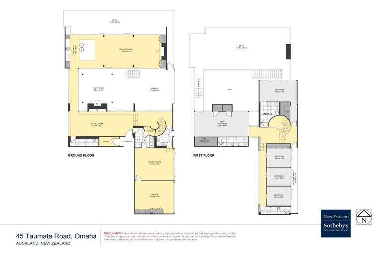 Photo of property in 45 Taumata Road, Omaha, 0986