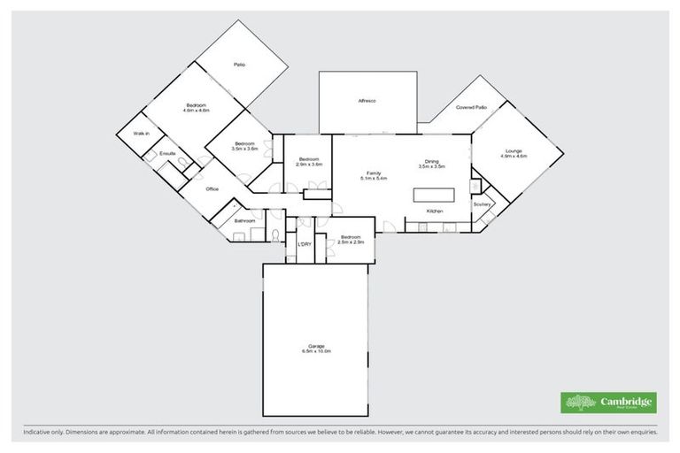 Photo of property in 3/88 Lamb Street, Leamington, Cambridge, 3495