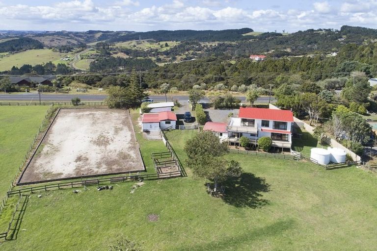 Photo of property in 264 Wishart Road, Helensville, 0875