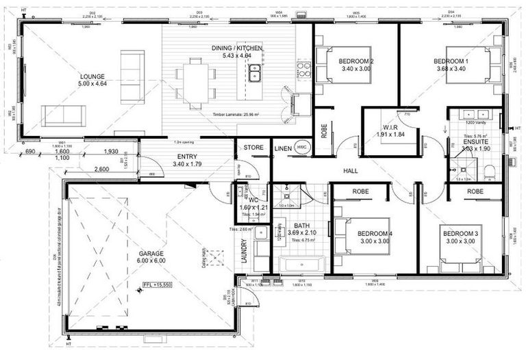 Photo of property in 10a Hinau Crescent, Kaiata, Greymouth, 7805