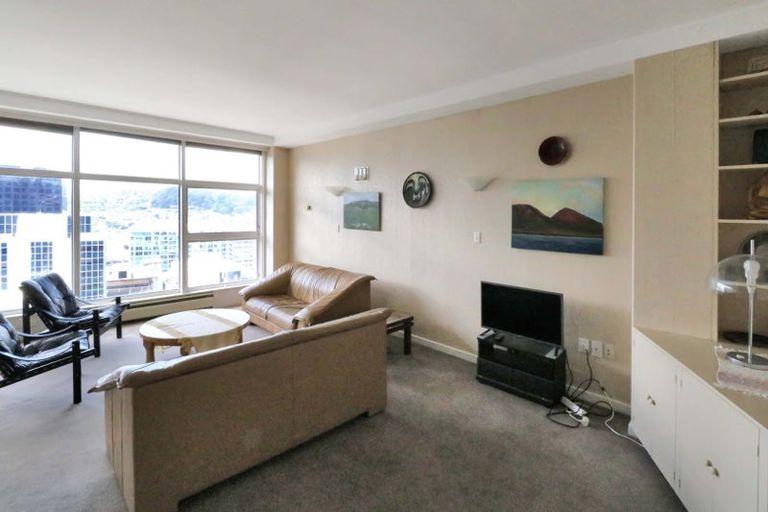 Photo of property in Herbert Gardens, 186 The Terrace, Wellington Central, Wellington, 6011