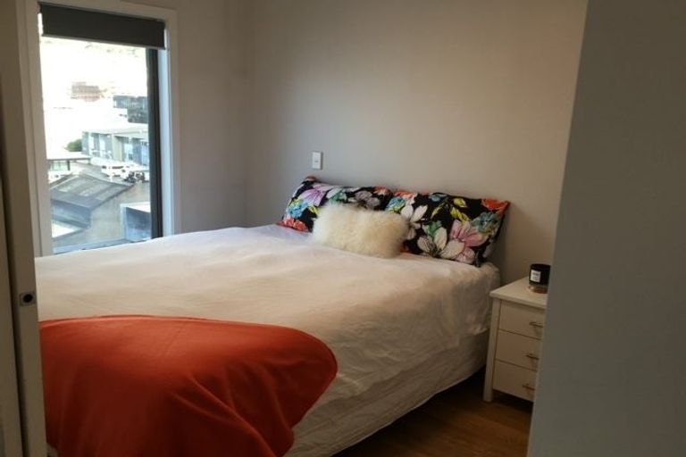 Photo of property in 506/8 Wigan Street, Te Aro, Wellington, 6011