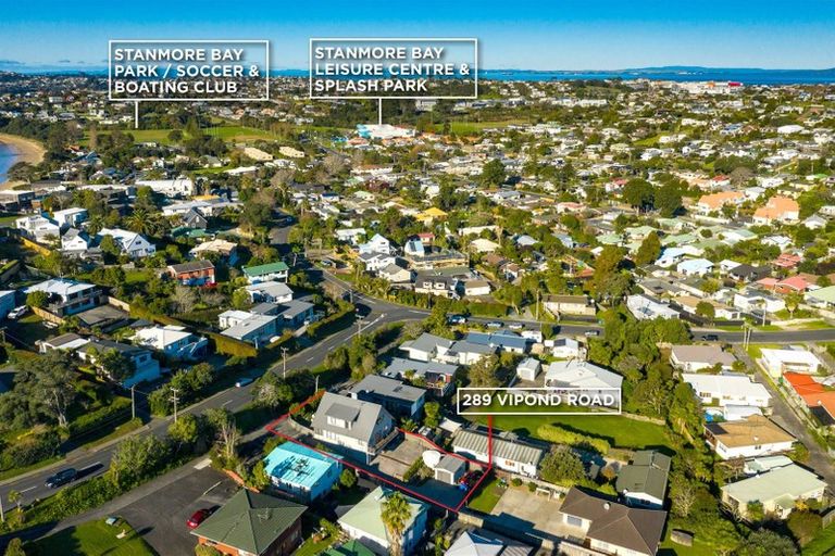 Photo of property in 289 Vipond Road, Stanmore Bay, Whangaparaoa, 0932
