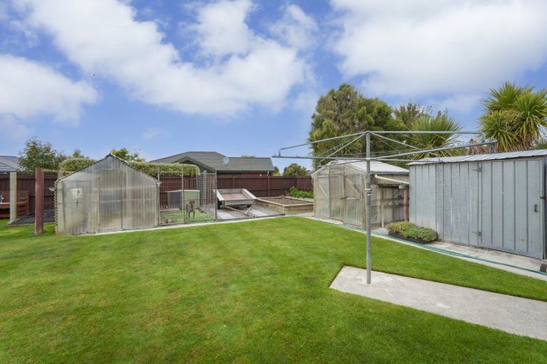 Photo of property in 139 Chinnerys Road, Woodend, 7610