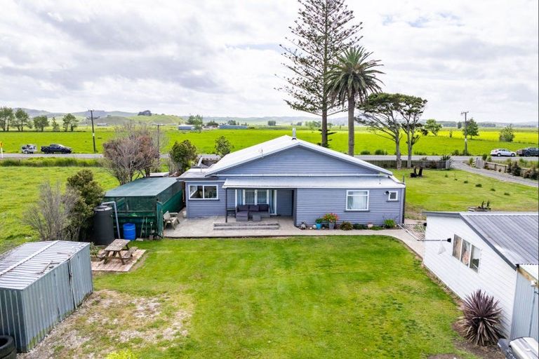 Photo of property in 441 Robertson Road, Ruawai, 0591