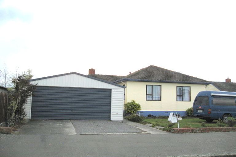 Photo of property in 3 Kerr Street, Netherby, Ashburton, 7700
