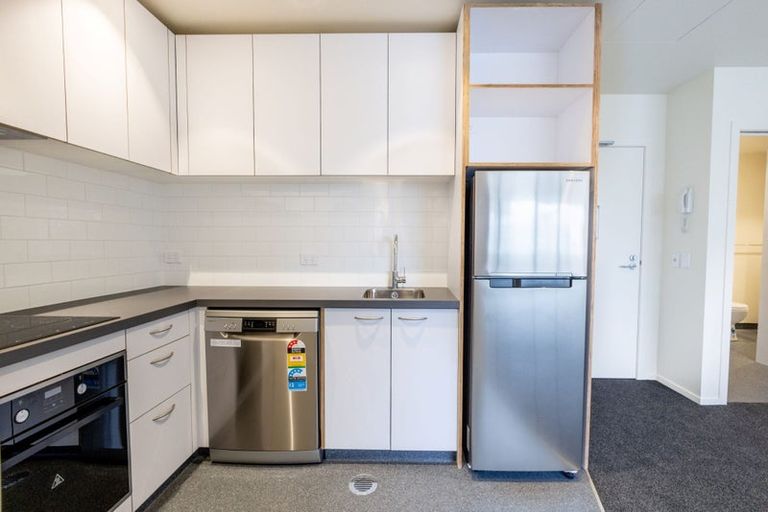 Photo of property in Te Kainga Te Aka, 203 Willis Street, Te Aro, Wellington, 6011