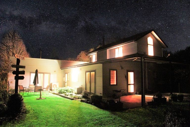 Photo of property in 1437 Pohangina Road, Pohangina, Ashhurst, 4884