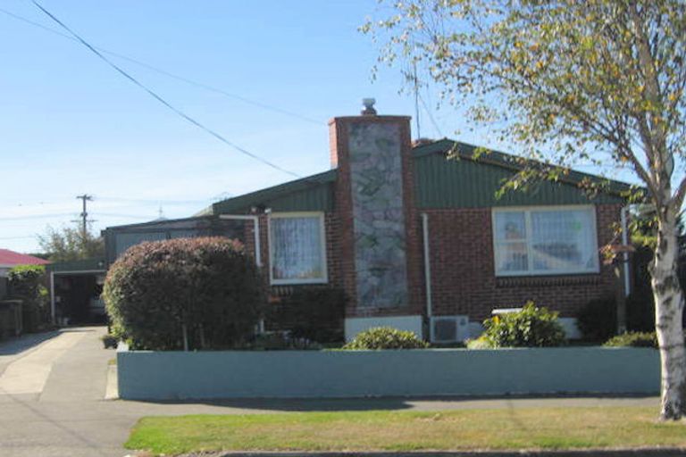 Photo of property in 43 Lindsay Street, Marchwiel, Timaru, 7910