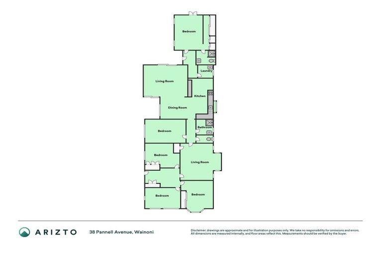 Photo of property in 38 Pannell Avenue, Wainoni, Christchurch, 8061