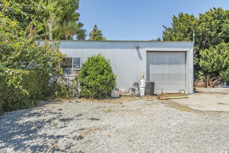 Photo of property in 232 Southbridge Leeston Road, Leeston, 7683