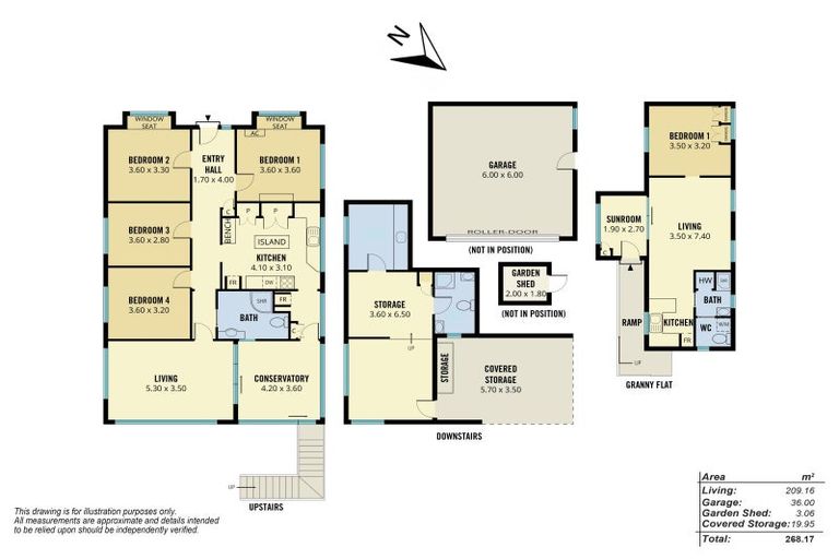 Photo of property in 4 George Street, Waiuku, 2123