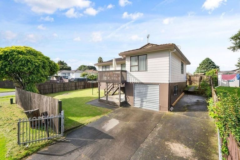 Photo of property in 4/48 Taitimu Drive, Weymouth, Auckland, 2103