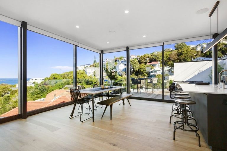 Photo of property in 34a Buckingham Street, Melrose, Wellington, 6023