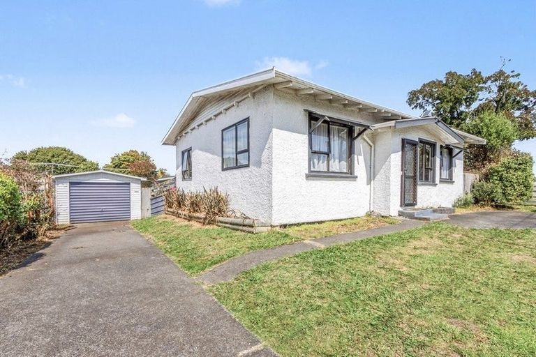 Photo of property in 55 Ballance Street, Aramoho, Whanganui, 4500