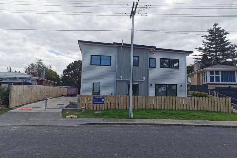 Photo of property in 15d William Avenue, Manurewa, Auckland, 2102