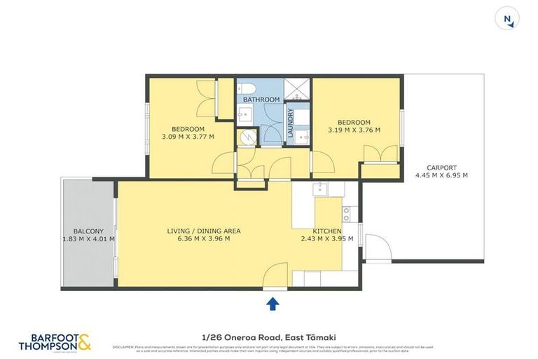 Photo of property in 1/26 Oneroa Road, East Tamaki, Auckland, 2013