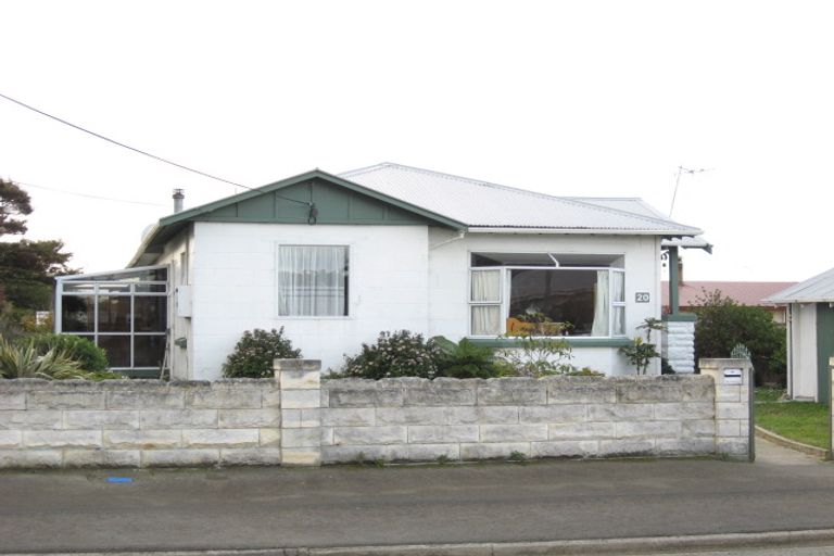 Photo of property in 20 Exe Street, Oamaru, 9400