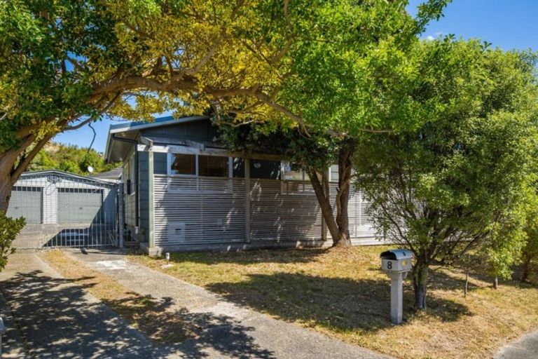 Photo of property in 8 Transom Close, Whitby, Porirua, 5024