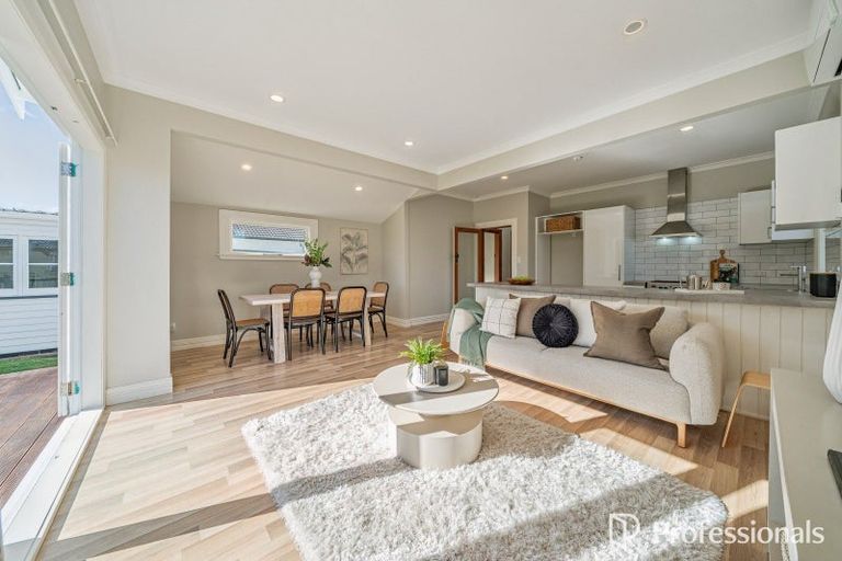 Photo of property in 17 Lincoln Avenue, Epuni, Lower Hutt, 5011