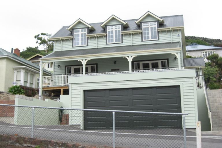 Photo of property in 22 Brittan Terrace, Lyttelton, 8082