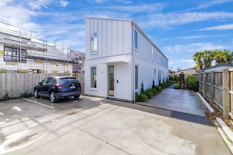 Photo of property in 3/150 Hills Road, Edgeware, Christchurch, 8013