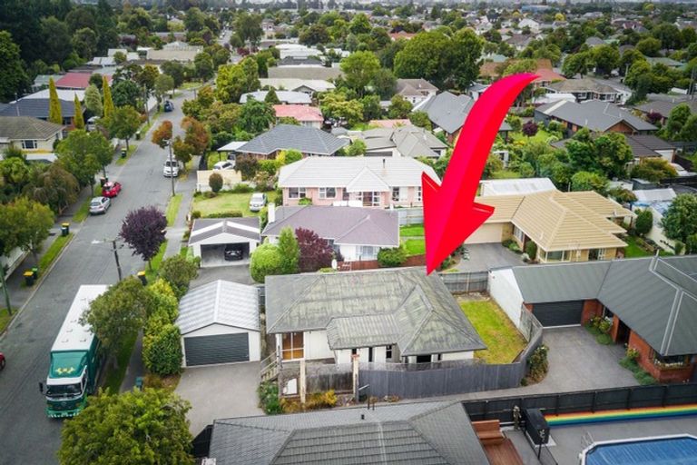 Photo of property in 1/45 Yardley Street, Avonhead, Christchurch, 8042